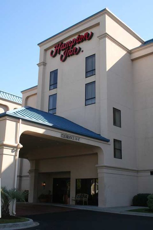 Hampton Inn North Myrtle Beach-Harbourgate Hampton Inn North Myrtle Beach-Harbourgate