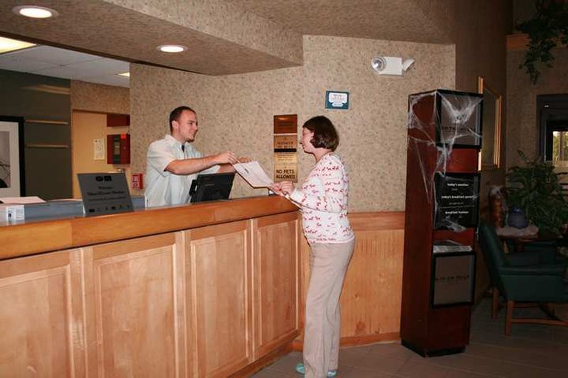 Hampton Inn North Myrtle Beach-Harbourgate Hampton Inn North Myrtle Beach-Harbourgate