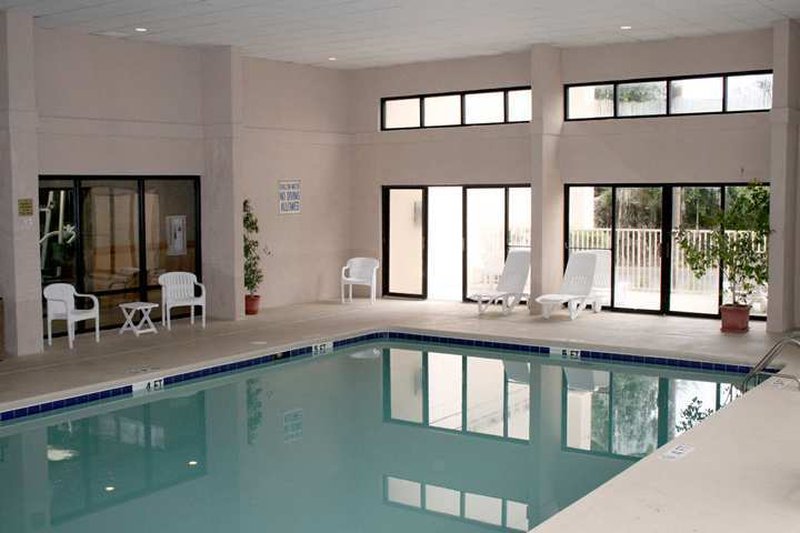 Hampton Inn North Myrtle Beach-Harbourgate Hampton Inn North Myrtle Beach-Harbourgate