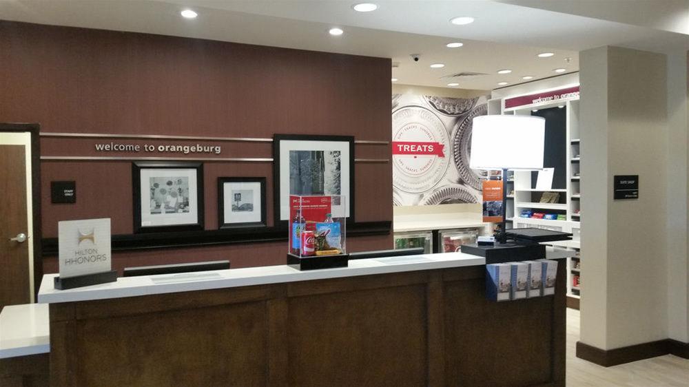 Hampton Inn & Suites Orangeburg Hampton Inn & Suites Orangeburg