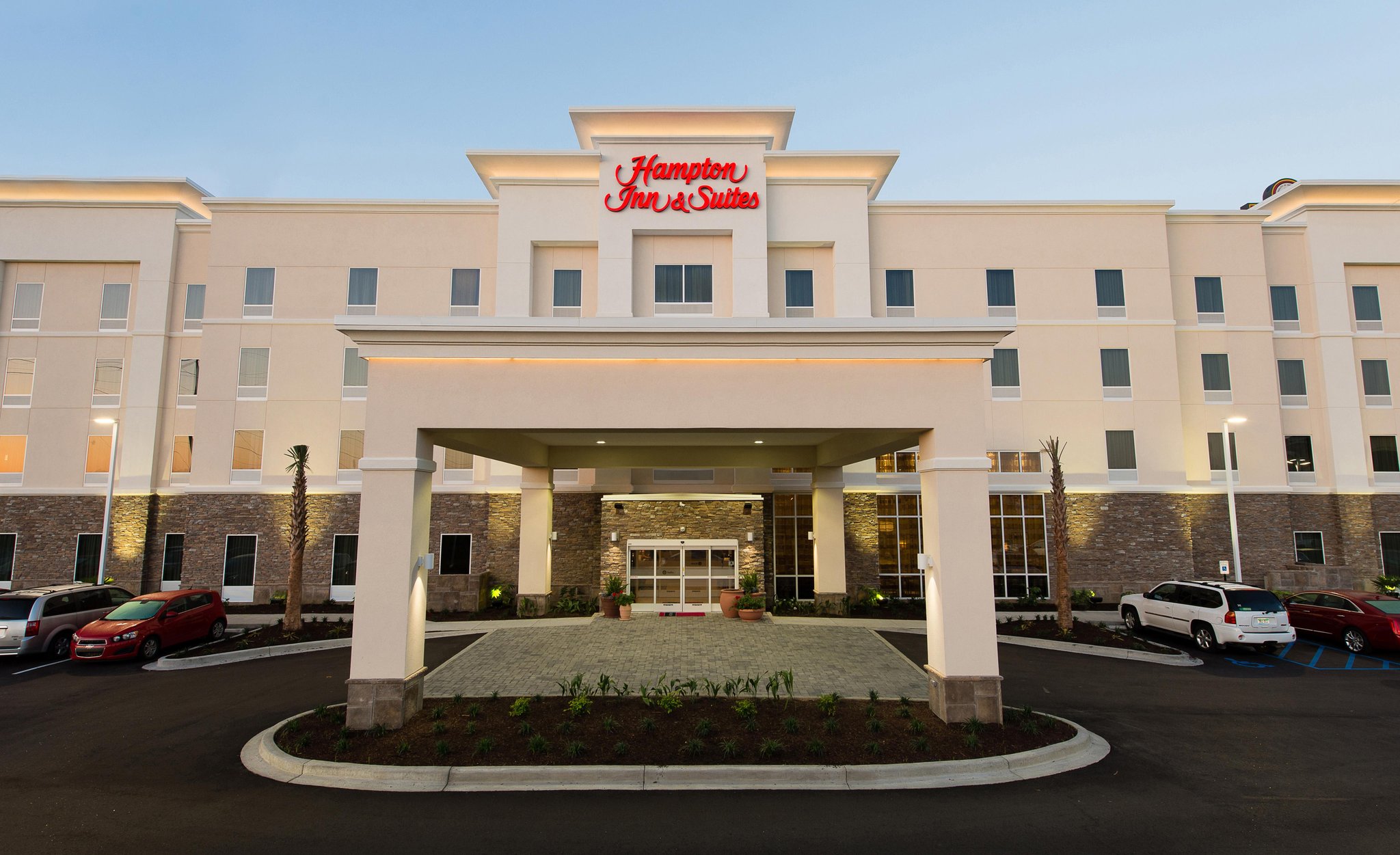 Hampton Inn & Suites Orangeburg Hampton Inn & Suites Orangeburg