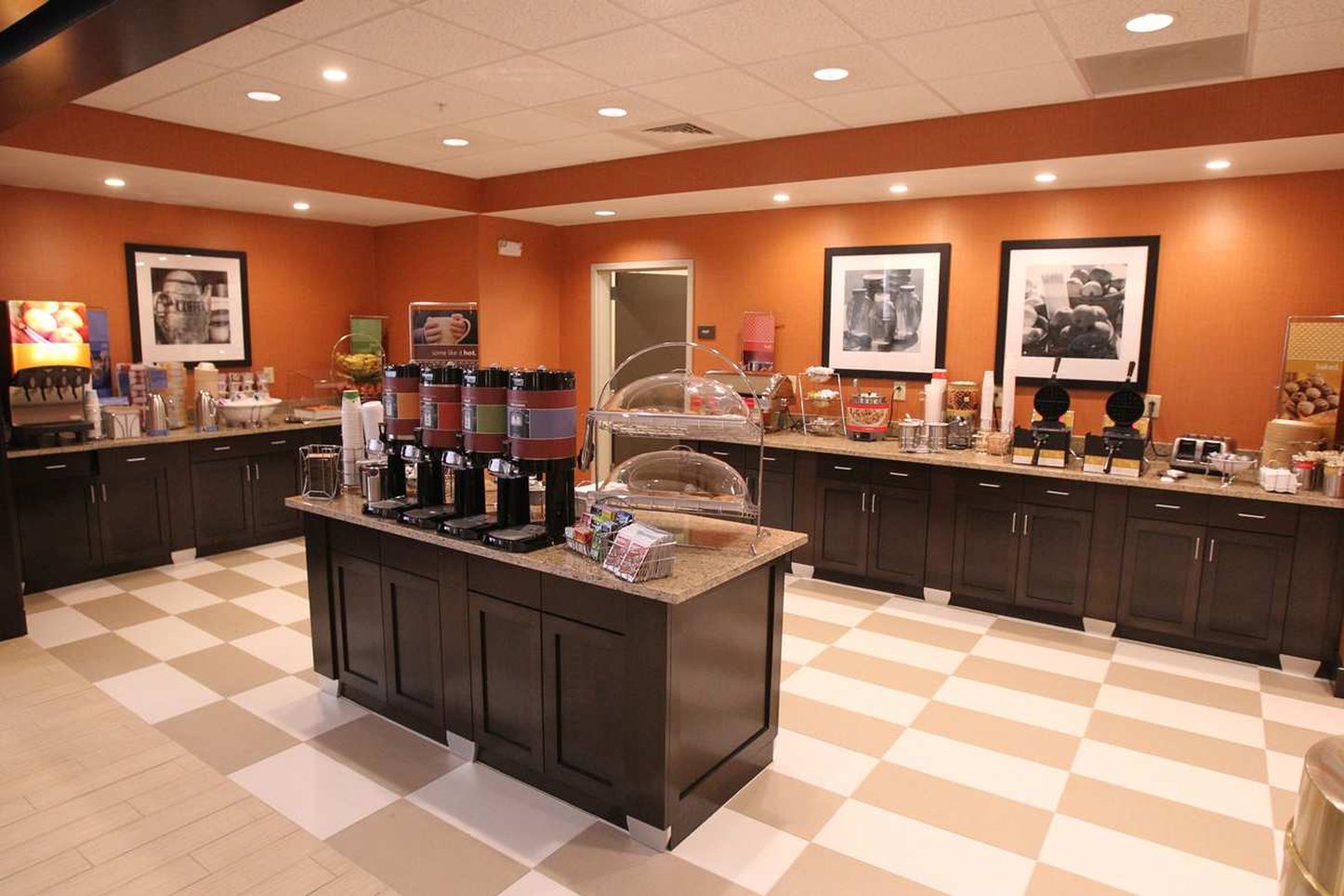 Hampton Inn & Suites Seneca-Clemson Area Hampton Inn & Suites Seneca-Clemson Area