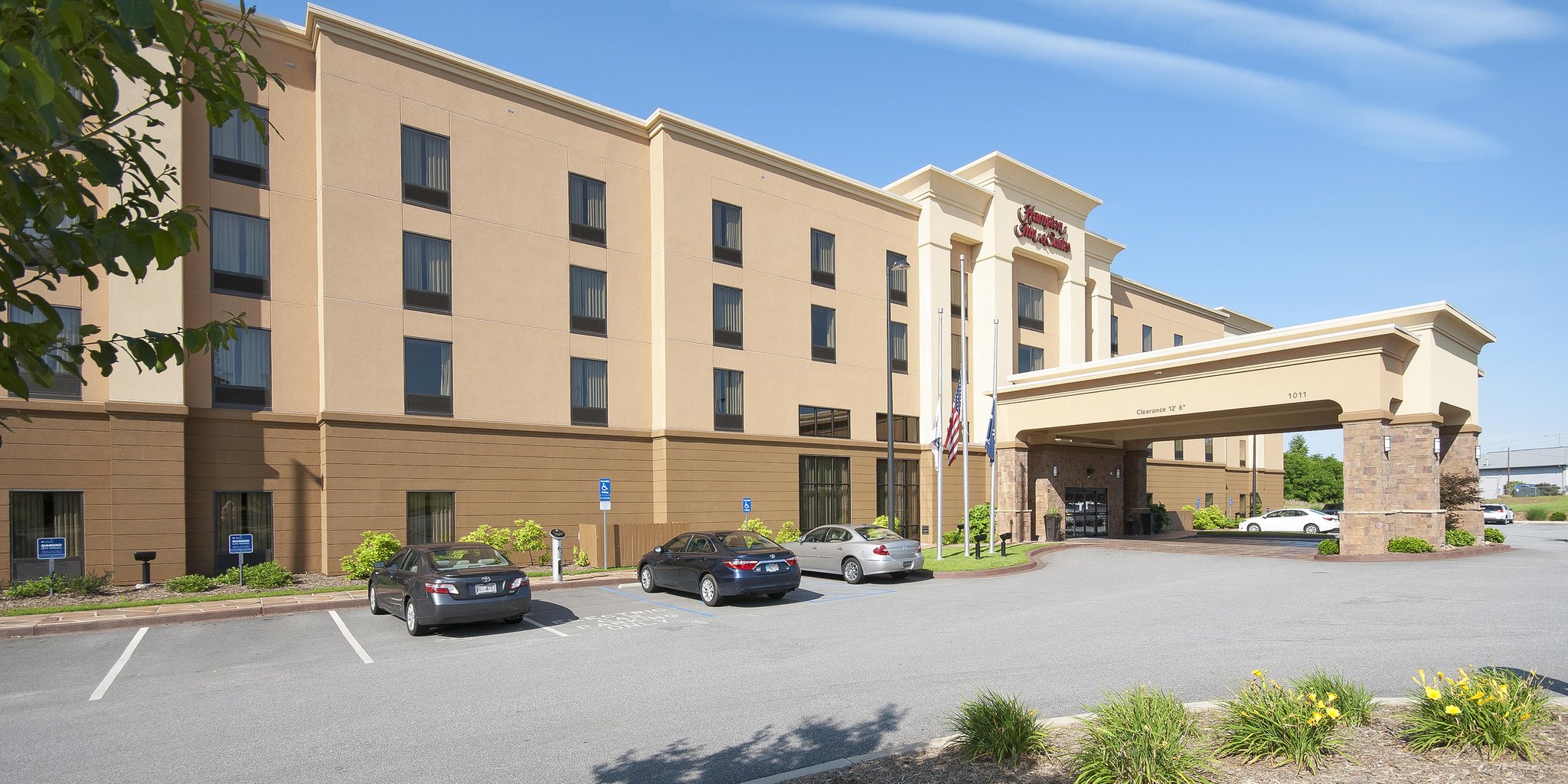 Hampton Inn & Suites Seneca-Clemson Area Hampton Inn & Suites Seneca-Clemson Area