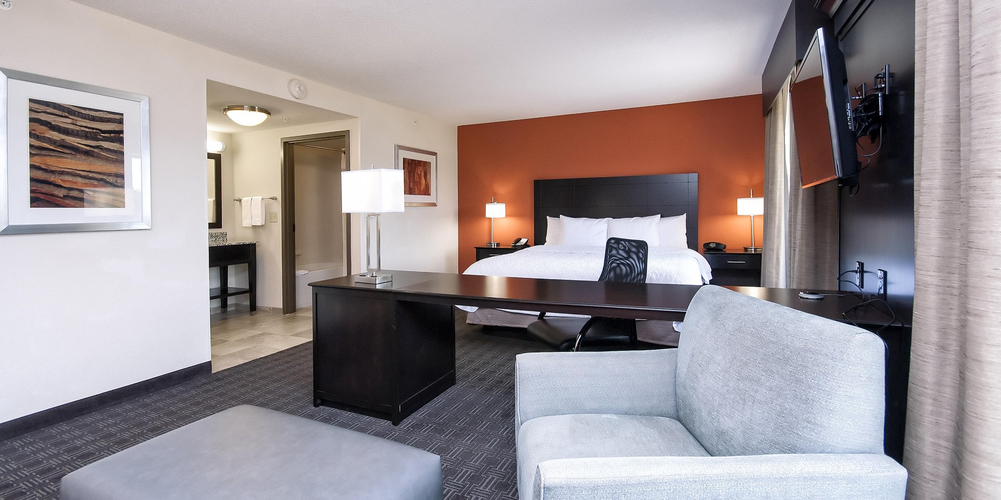 Hampton Inn & Suites Seneca-Clemson Area Hampton Inn & Suites Seneca-Clemson Area