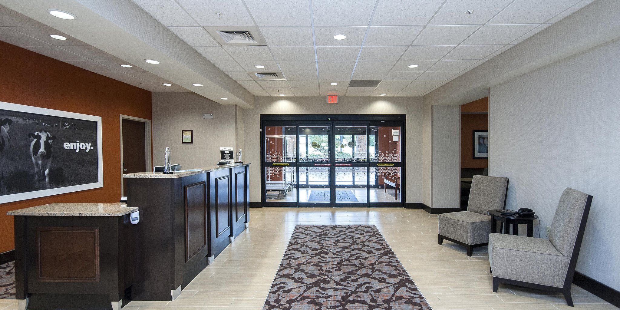 Hampton Inn & Suites Seneca-Clemson Area Hampton Inn & Suites Seneca-Clemson Area