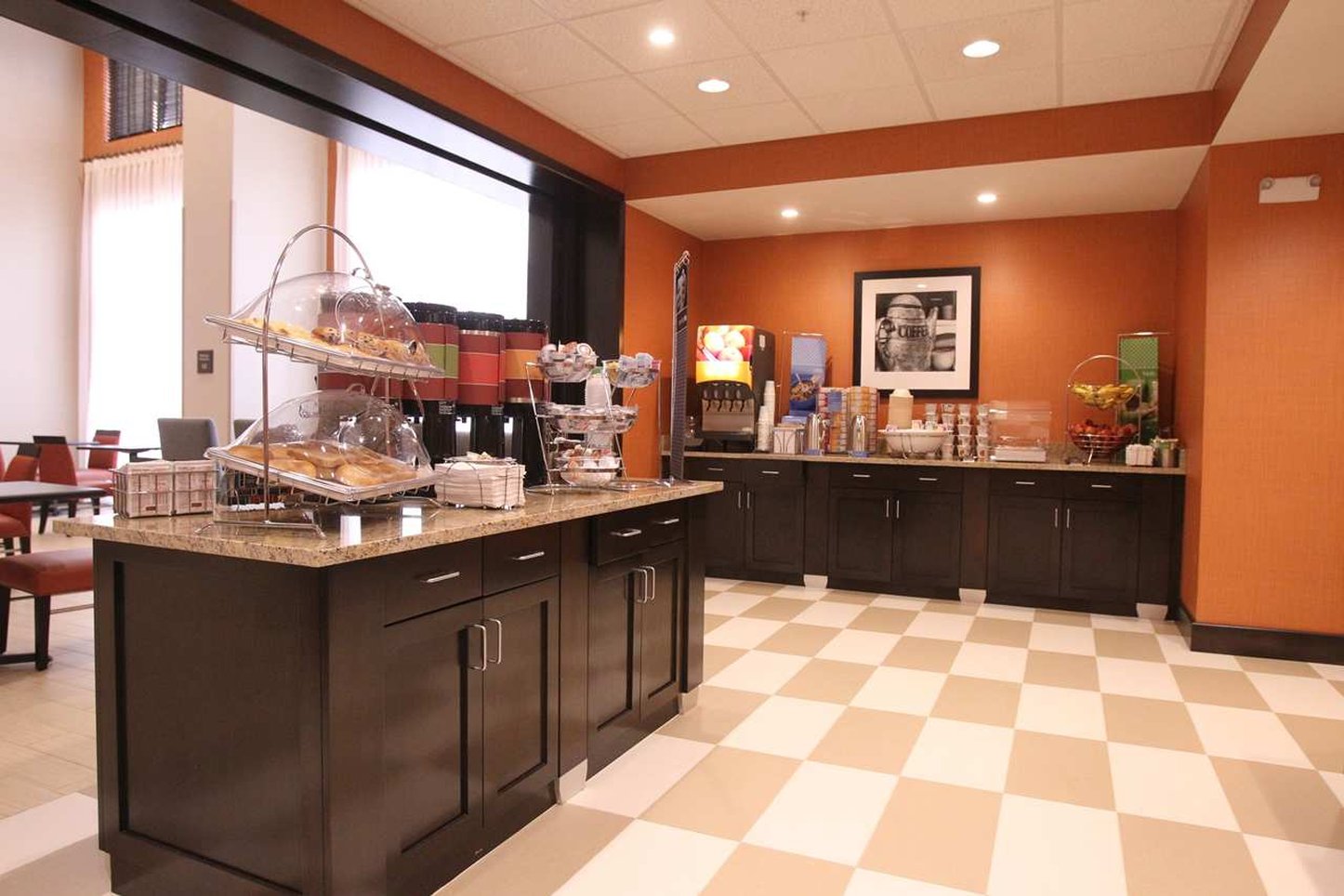 Hampton Inn & Suites Seneca-Clemson Area Hampton Inn & Suites Seneca-Clemson Area