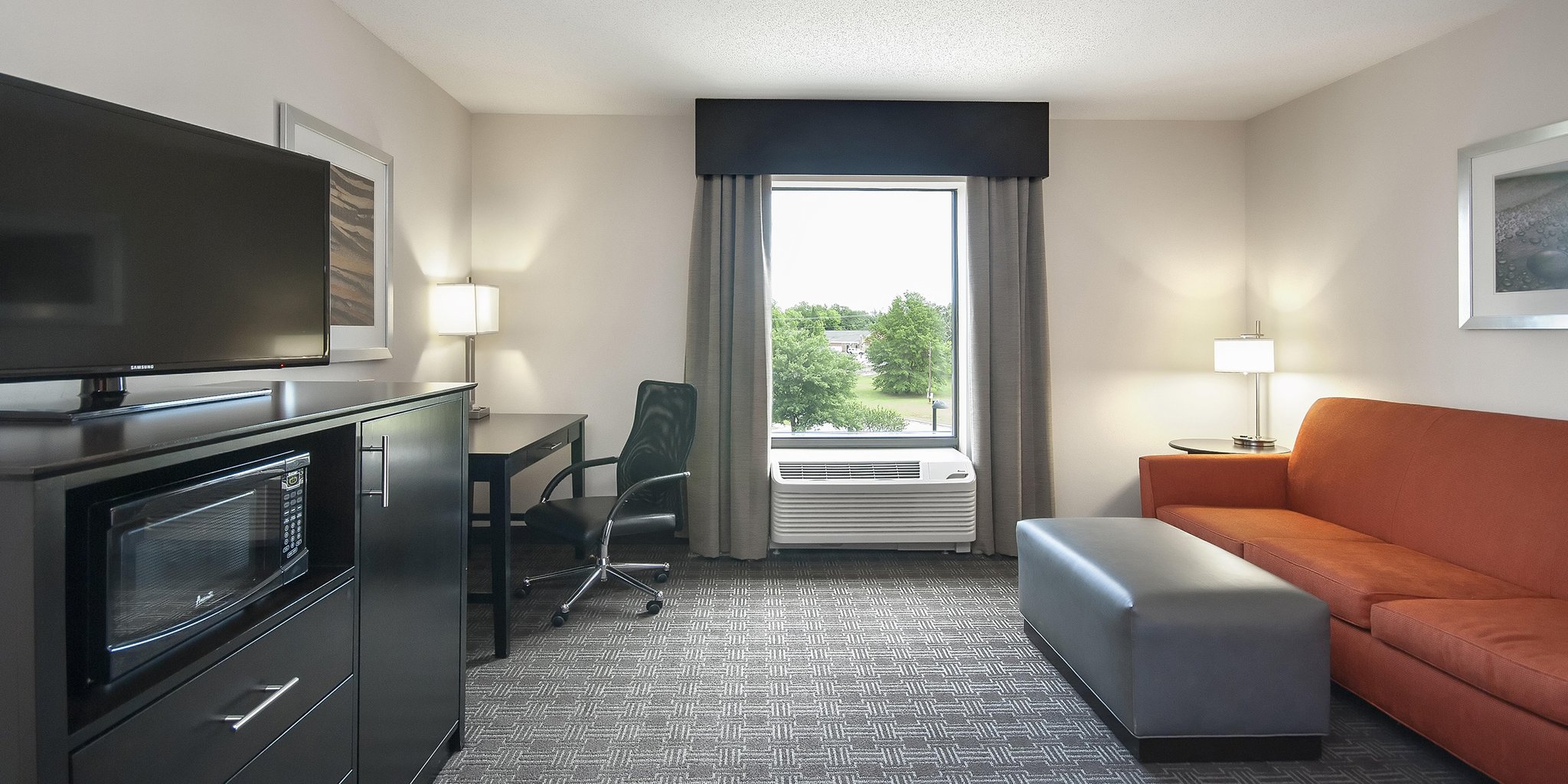 Hampton Inn & Suites Seneca-Clemson Area Hampton Inn & Suites Seneca-Clemson Area