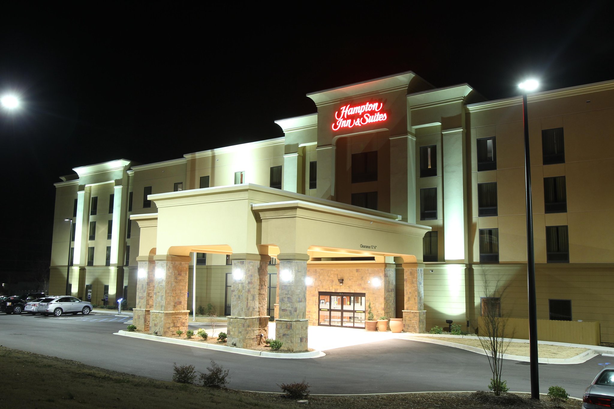 Hampton Inn & Suites Seneca-Clemson Area Hampton Inn & Suites Seneca-Clemson Area