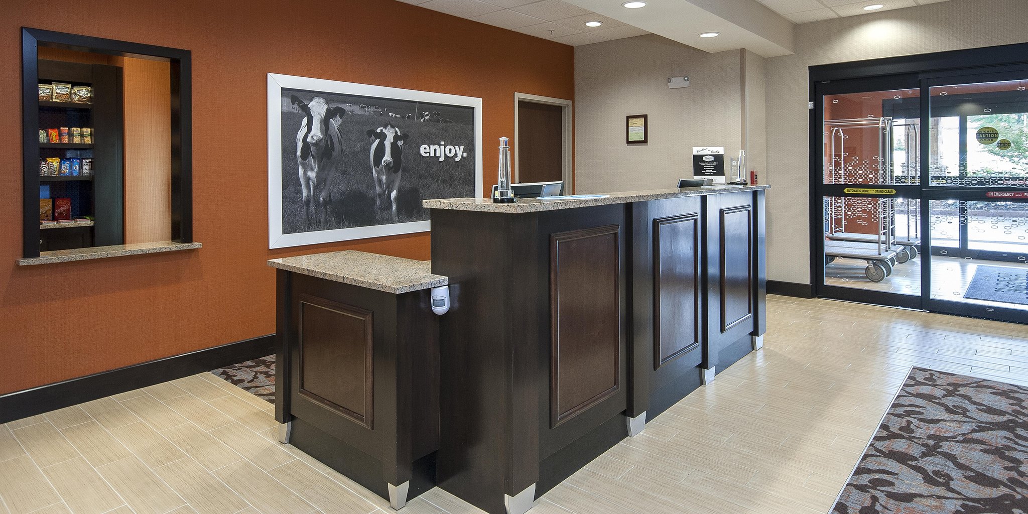 Hampton Inn & Suites Seneca-Clemson Area Hampton Inn & Suites Seneca-Clemson Area
