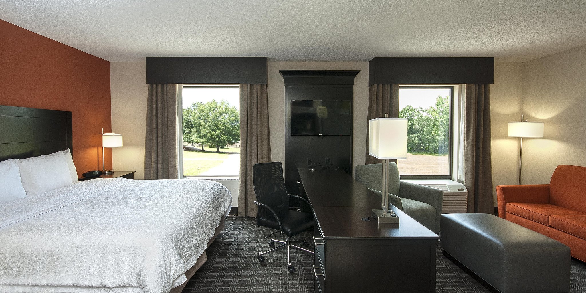 Hampton Inn & Suites Seneca-Clemson Area Hampton Inn & Suites Seneca-Clemson Area