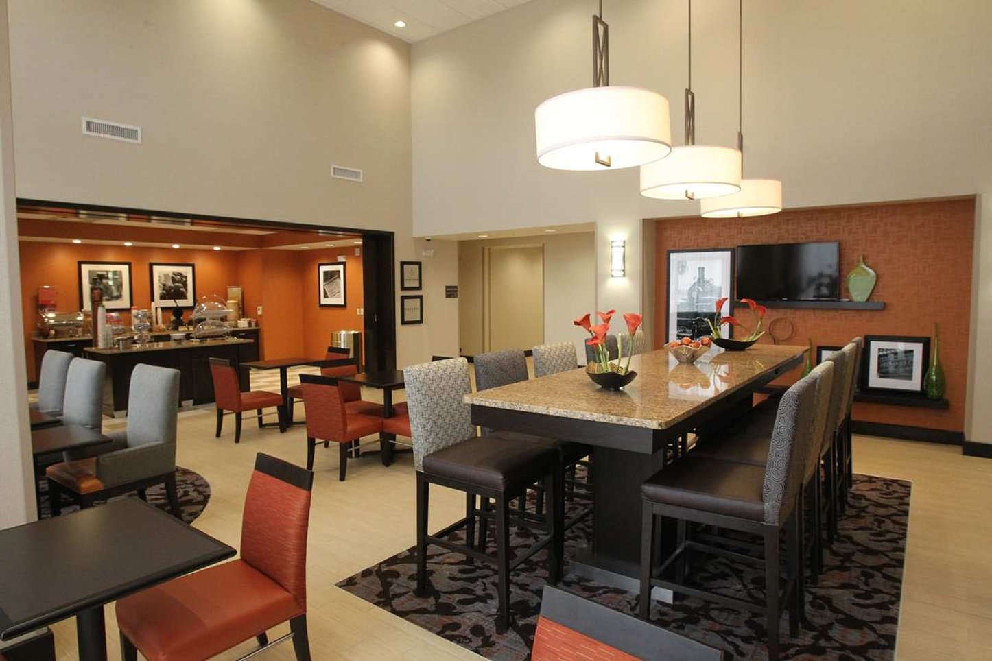 Hampton Inn & Suites Seneca-Clemson Area Hampton Inn & Suites Seneca-Clemson Area