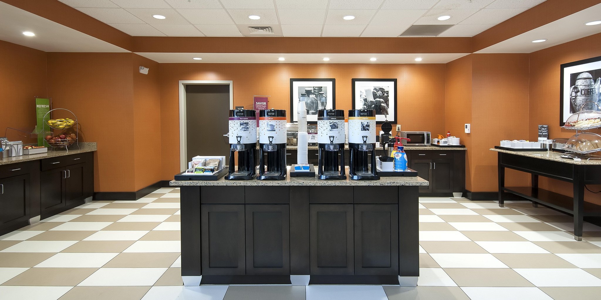 Hampton Inn & Suites Seneca-Clemson Area Hampton Inn & Suites Seneca-Clemson Area