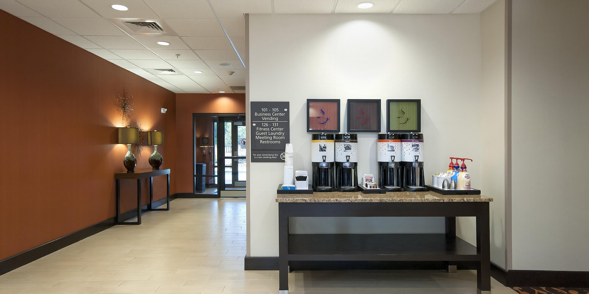 Hampton Inn & Suites Seneca-Clemson Area Hampton Inn & Suites Seneca-Clemson Area