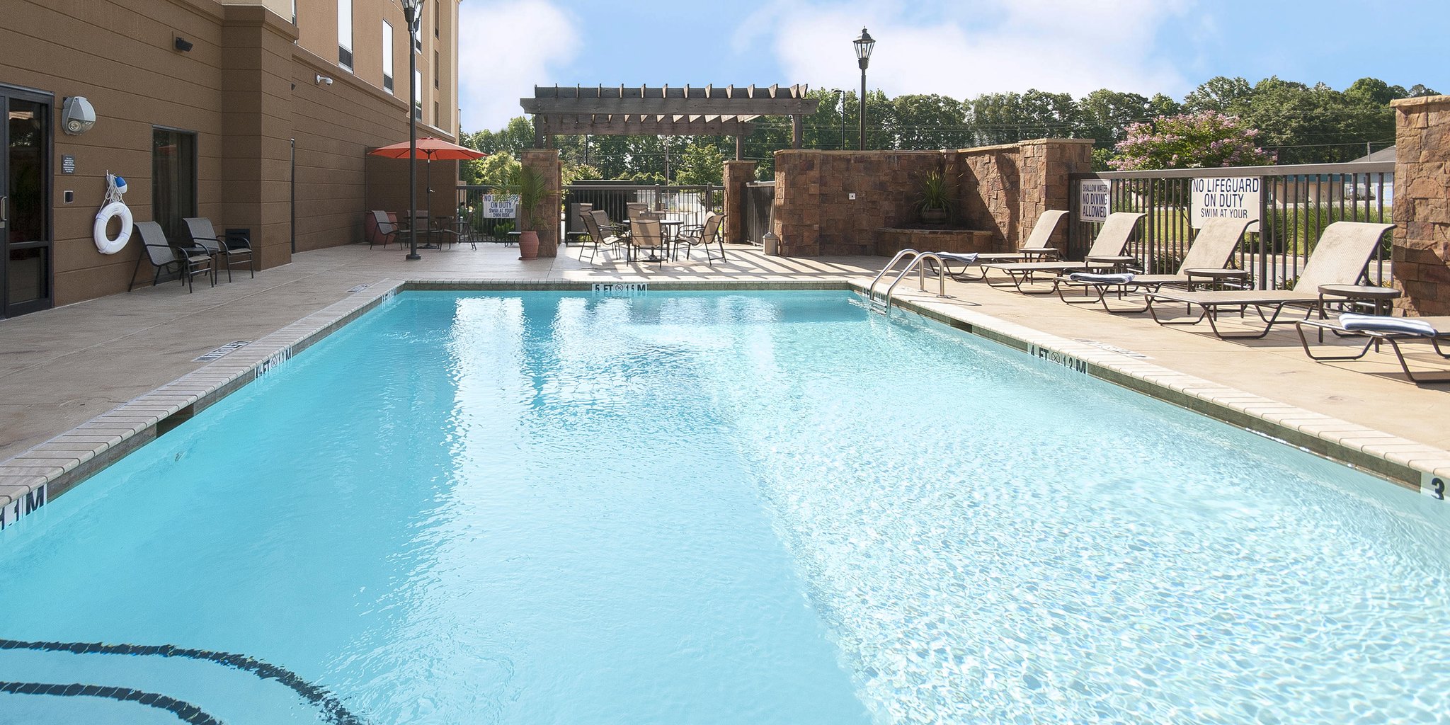 Hampton Inn & Suites Seneca-Clemson Area Hampton Inn & Suites Seneca-Clemson Area