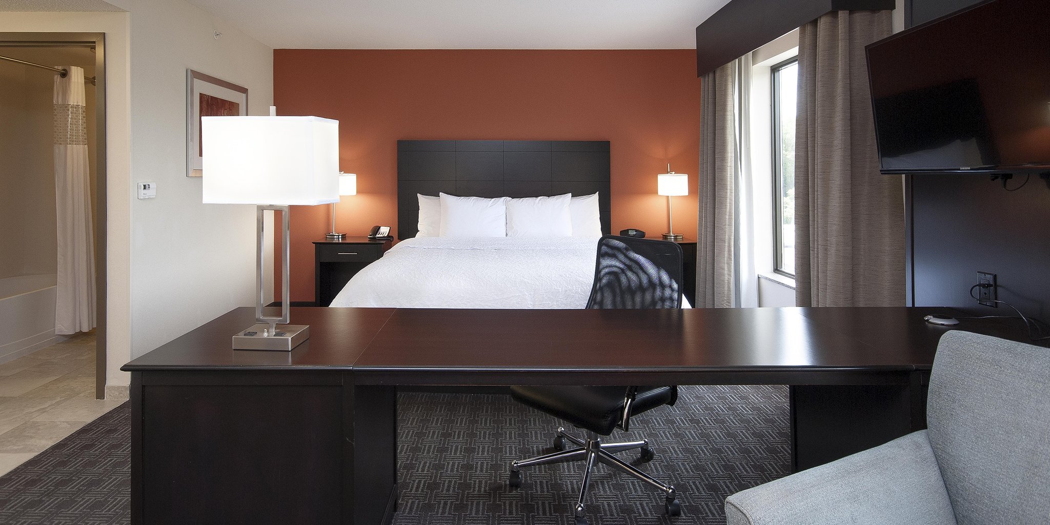 Hampton Inn & Suites Seneca-Clemson Area Hampton Inn & Suites Seneca-Clemson Area