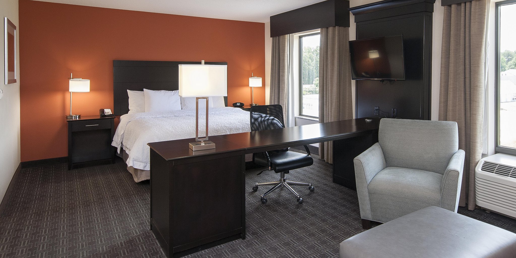 Hampton Inn & Suites Seneca-Clemson Area Hampton Inn & Suites Seneca-Clemson Area