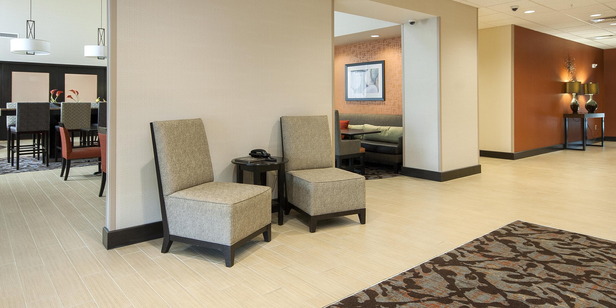Hampton Inn & Suites Seneca-Clemson Area Hampton Inn & Suites Seneca-Clemson Area