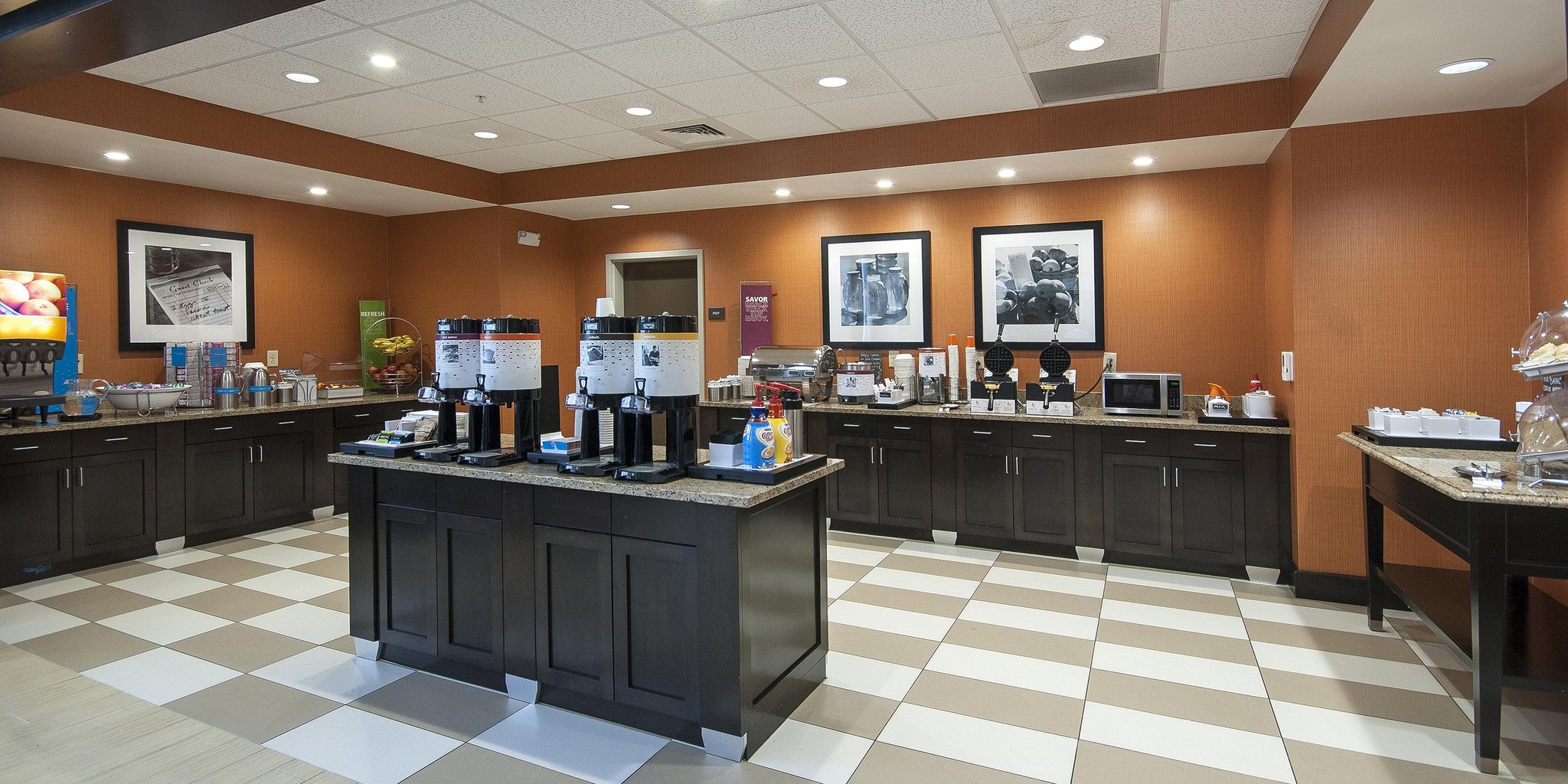 Hampton Inn & Suites Seneca-Clemson Area Hampton Inn & Suites Seneca-Clemson Area