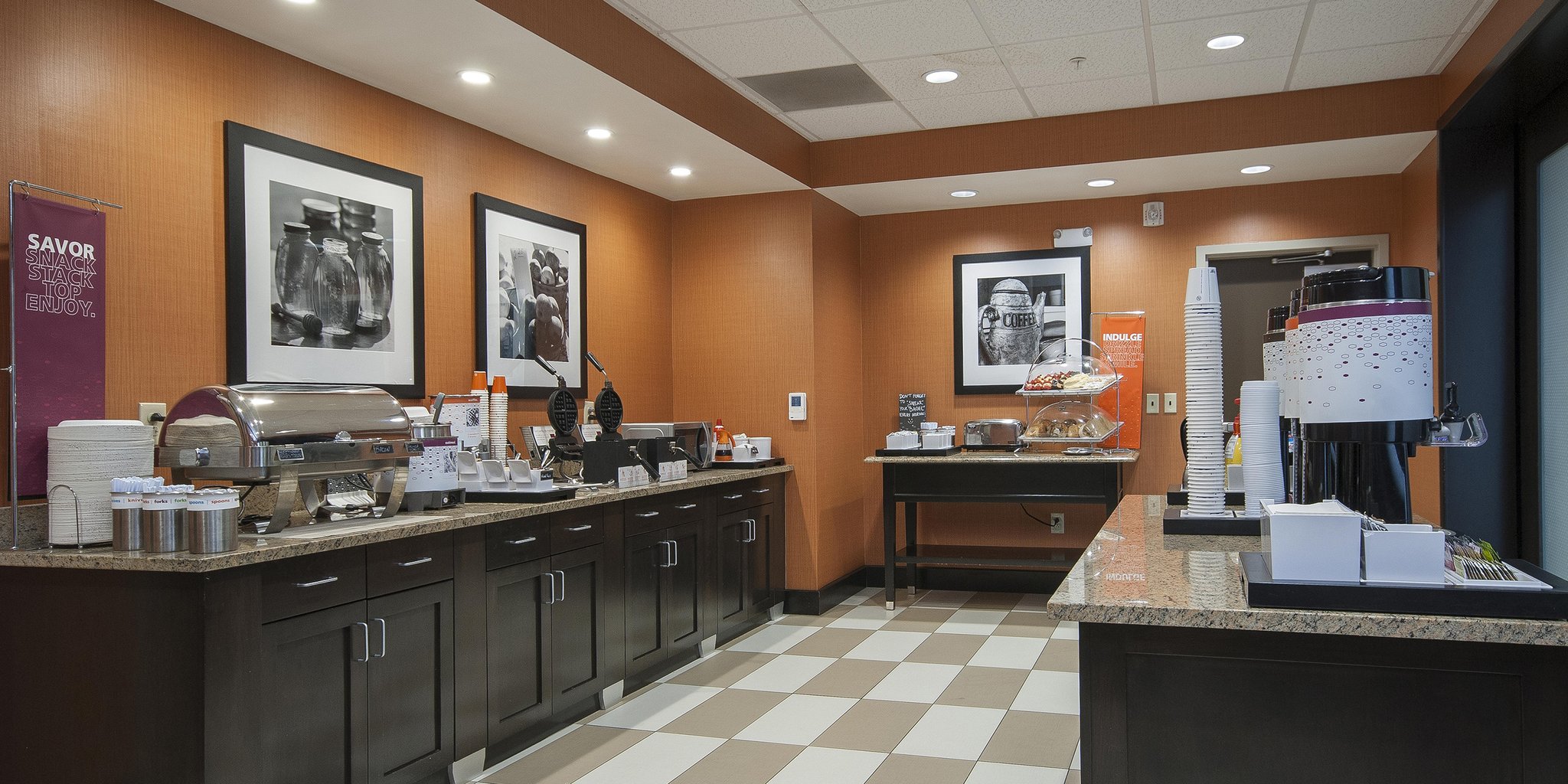 Hampton Inn & Suites Seneca-Clemson Area Hampton Inn & Suites Seneca-Clemson Area