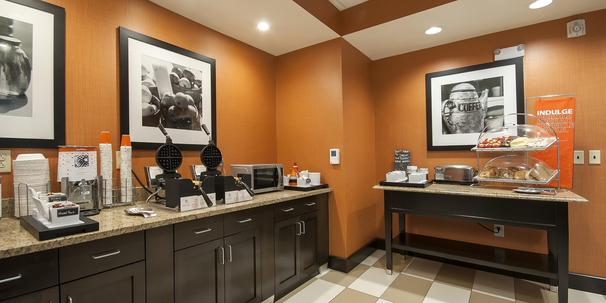 Hampton Inn & Suites Seneca-Clemson Area Hampton Inn & Suites Seneca-Clemson Area