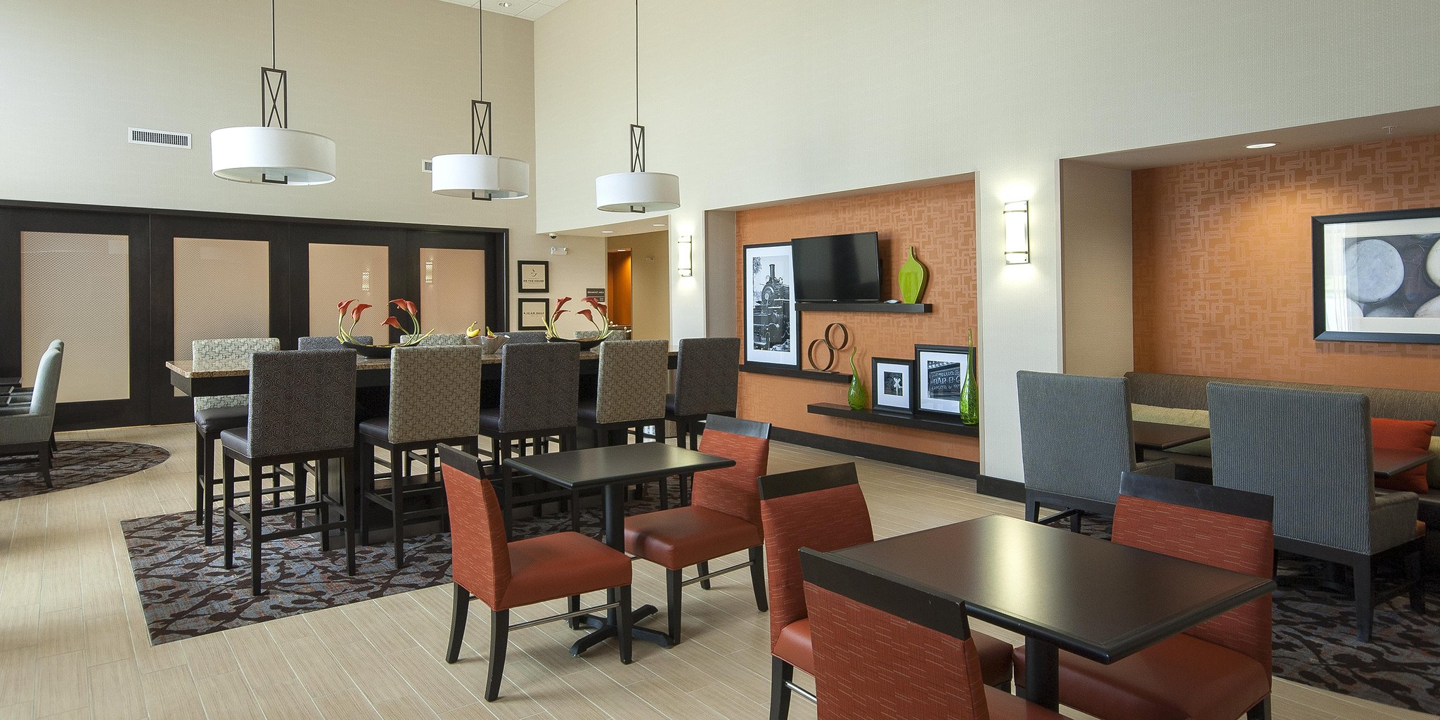 Hampton Inn & Suites Seneca-Clemson Area Hampton Inn & Suites Seneca-Clemson Area