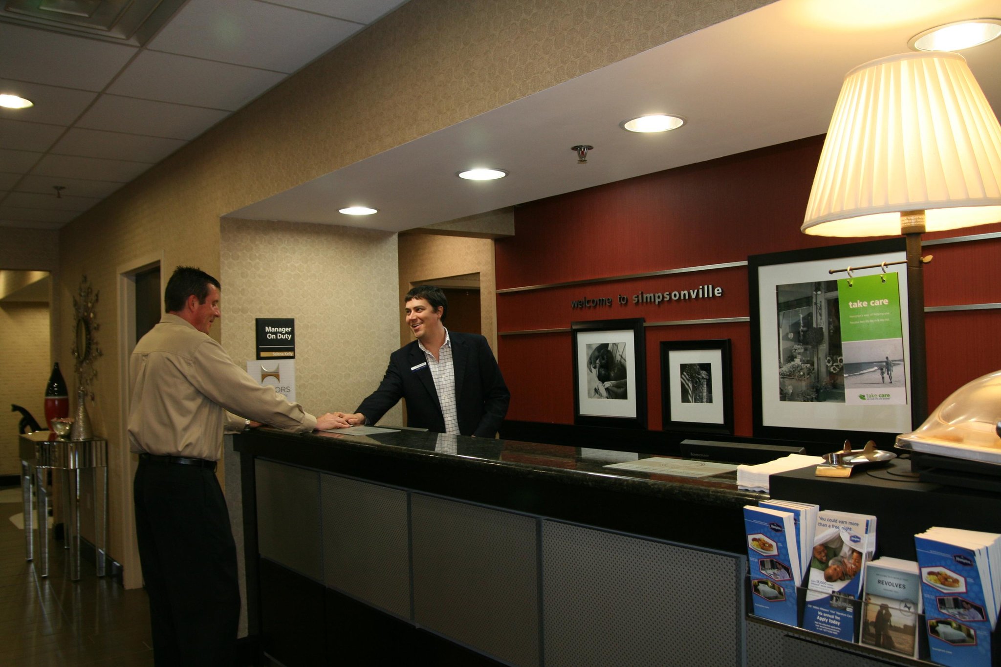 Hampton Inn Greenville Simpsonville Hampton Inn Greenville Simpsonville