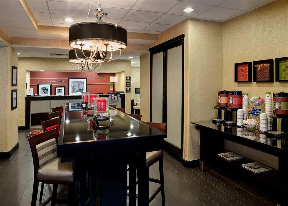 Hampton Inn Greenville Simpsonville Hampton Inn Greenville Simpsonville