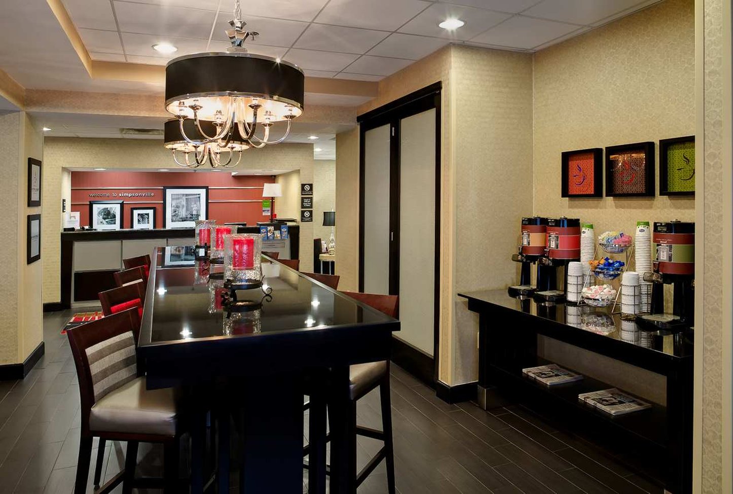 Hampton Inn Greenville Simpsonville Hampton Inn Greenville Simpsonville