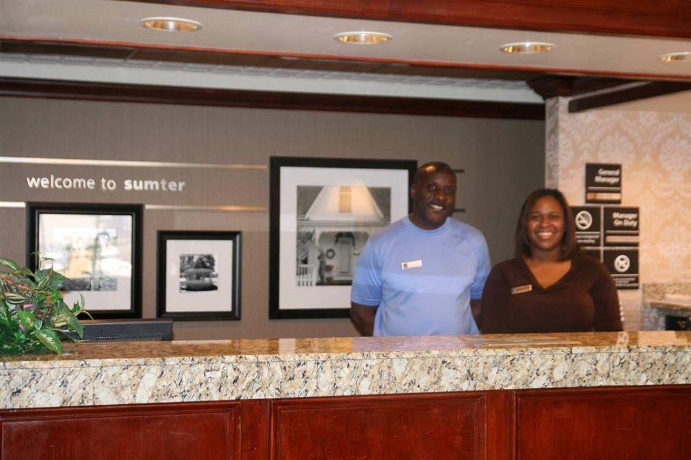 Hampton Inn Sumter Hampton Inn Sumter