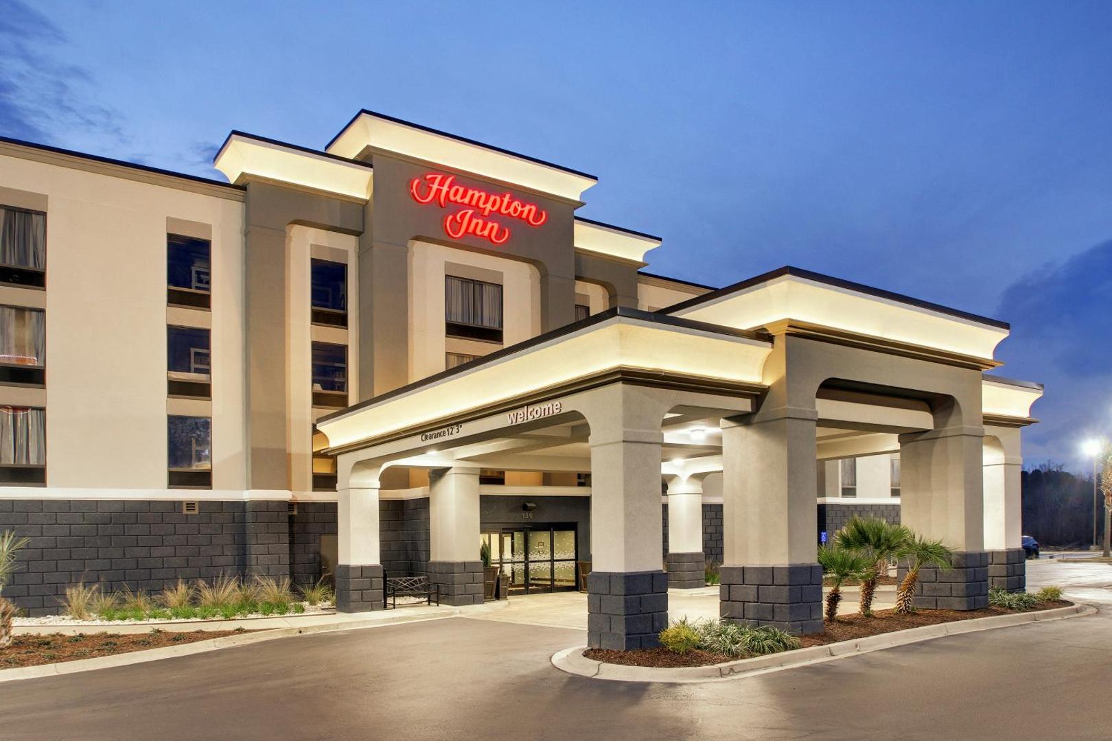 Hampton Inn Yemassee/Point South Hampton Inn Yemassee/Point South