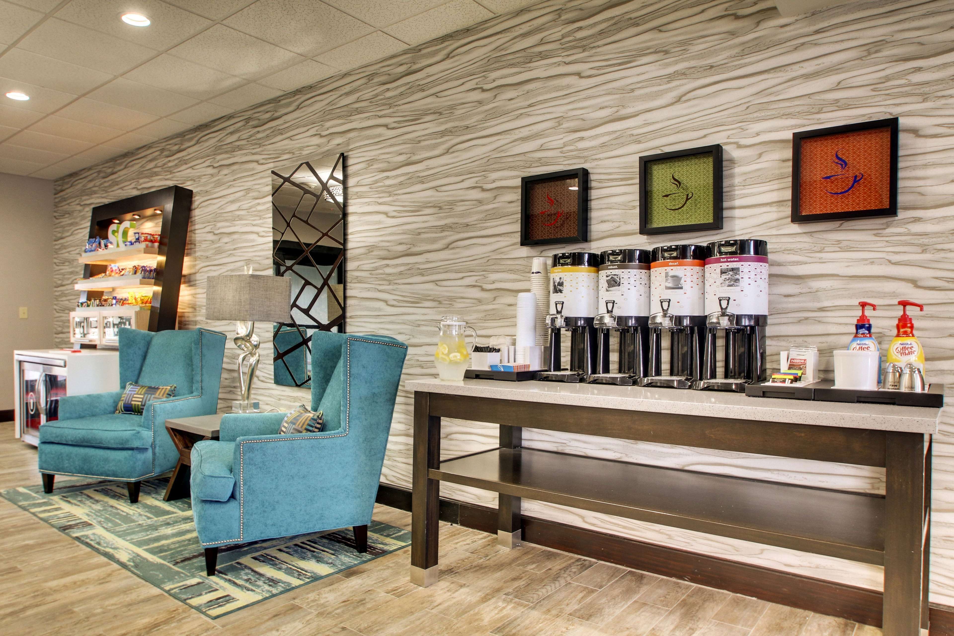 Hampton Inn Yemassee/Point South Hampton Inn Yemassee/Point South