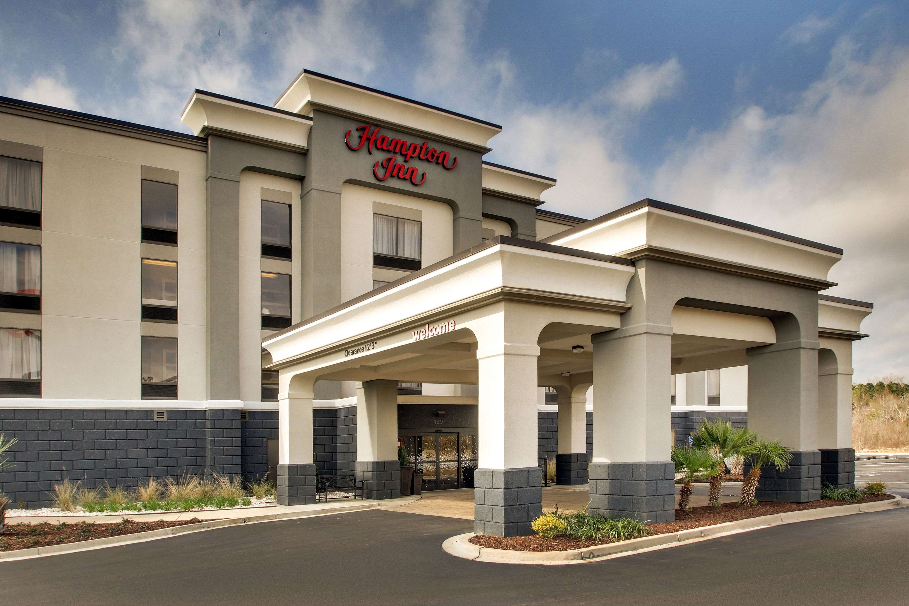 Hampton Inn Yemassee/Point South Hampton Inn Yemassee/Point South