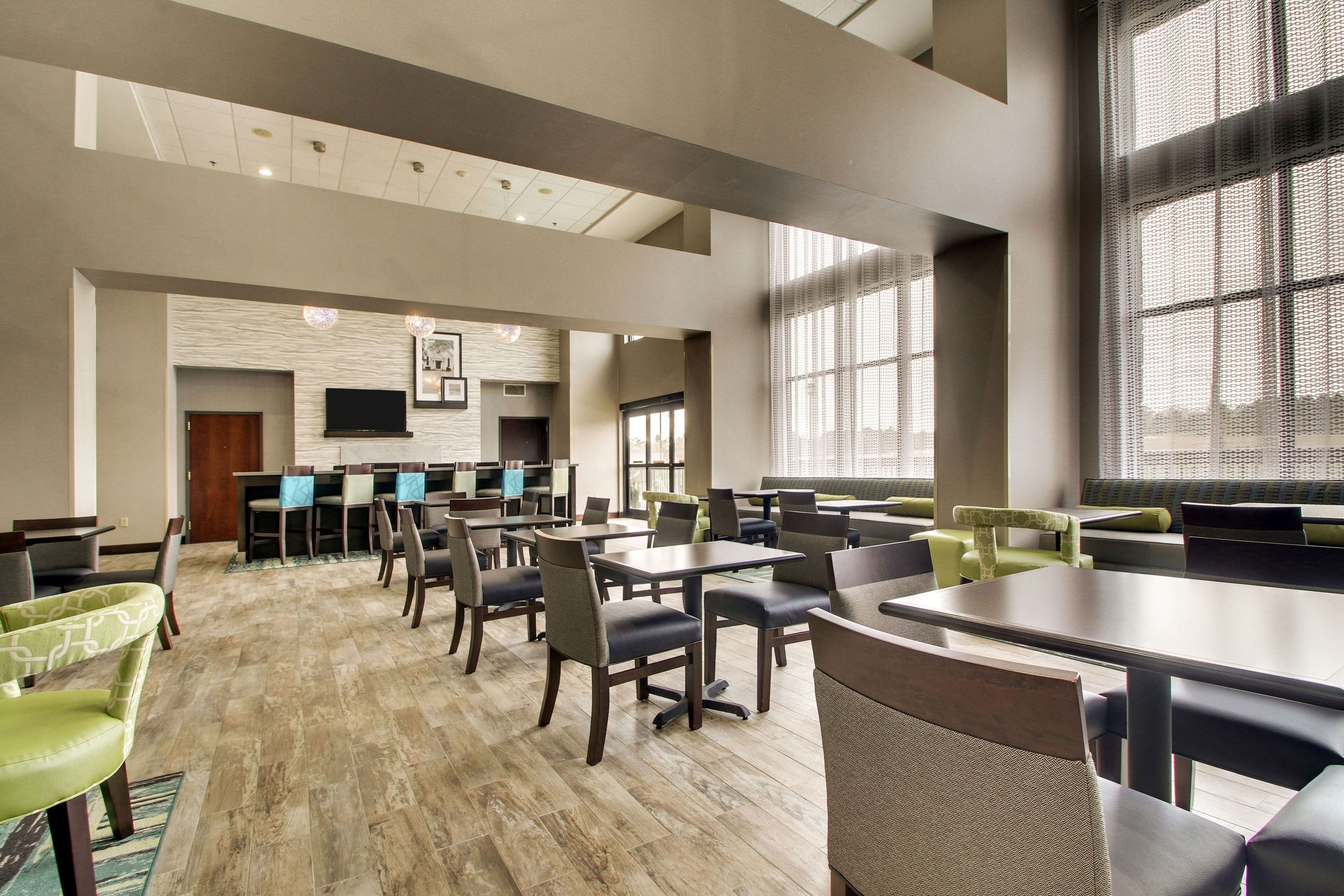 Hampton Inn Yemassee/Point South Hampton Inn Yemassee/Point South