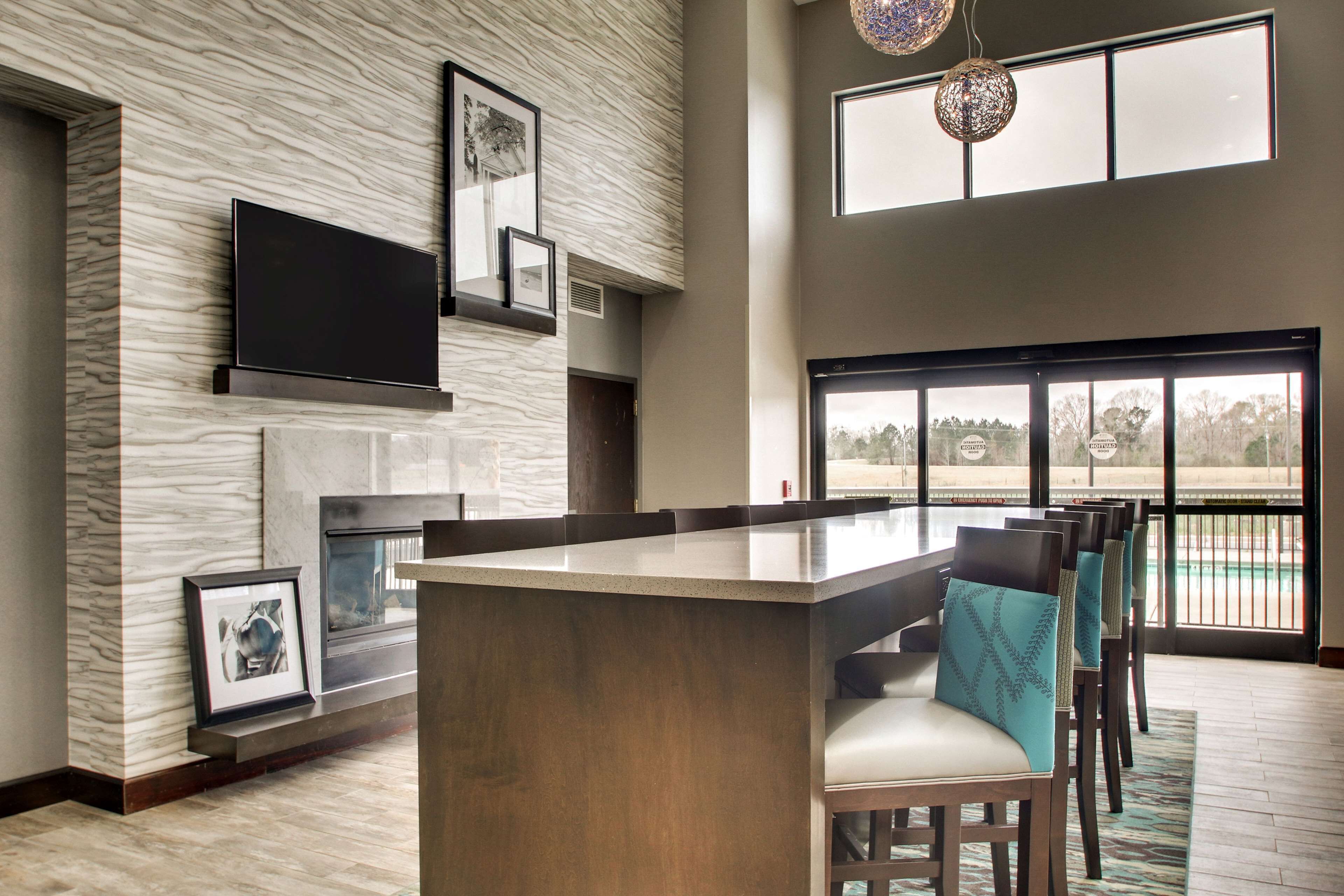 Hampton Inn Yemassee/Point South Hampton Inn Yemassee/Point South