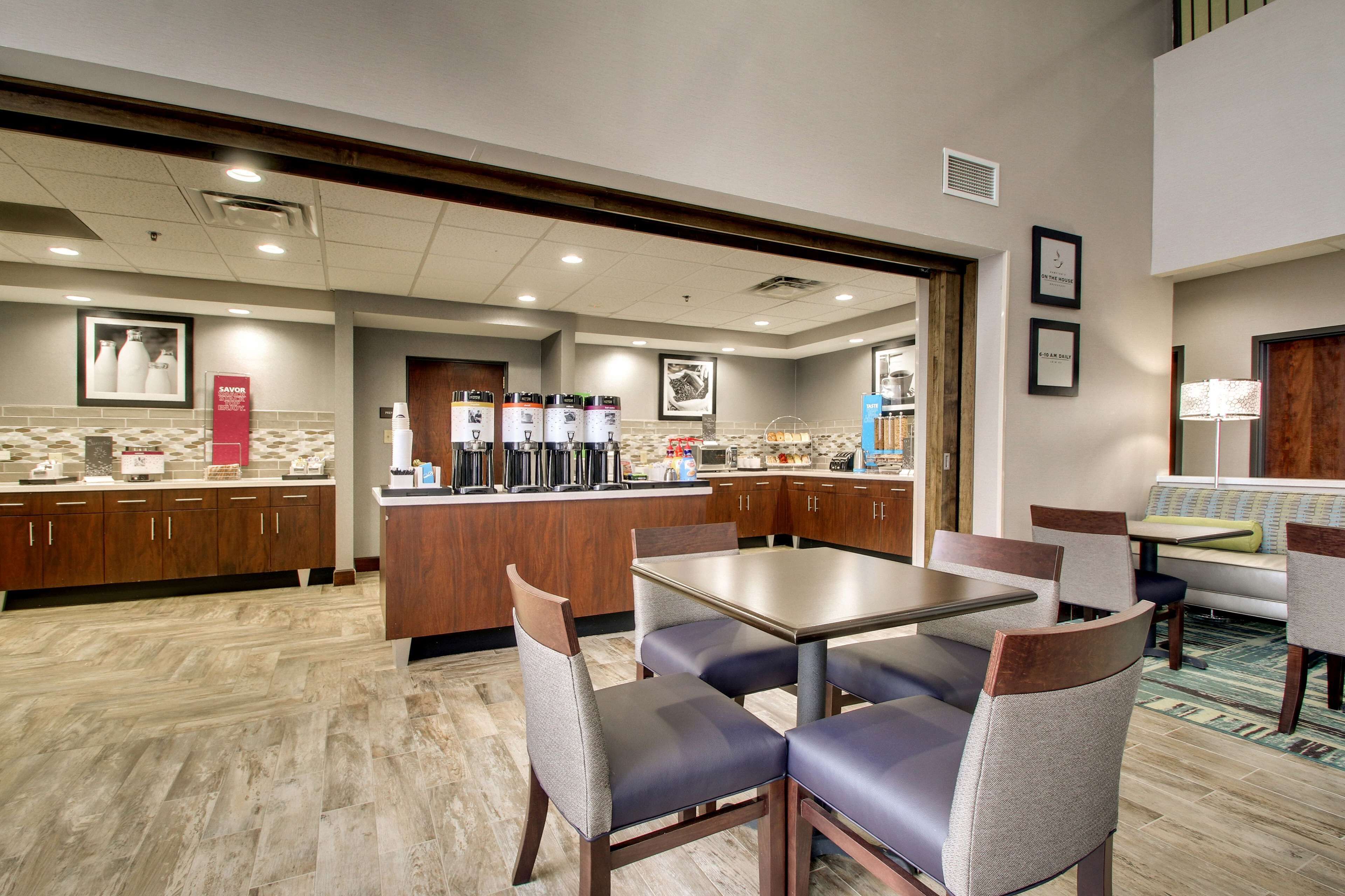 Hampton Inn Yemassee/Point South Hampton Inn Yemassee/Point South