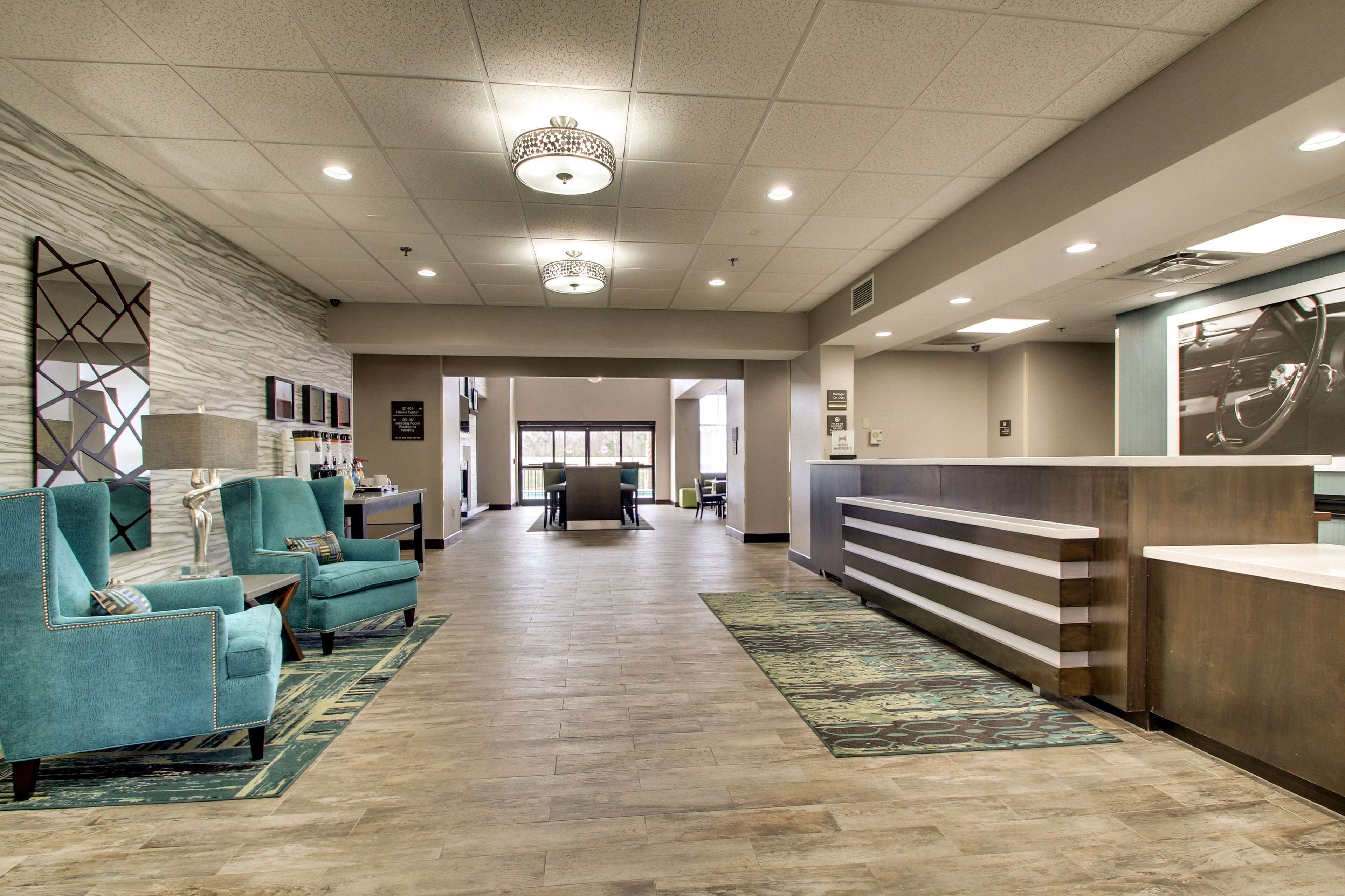Hampton Inn Yemassee/Point South Hampton Inn Yemassee/Point South