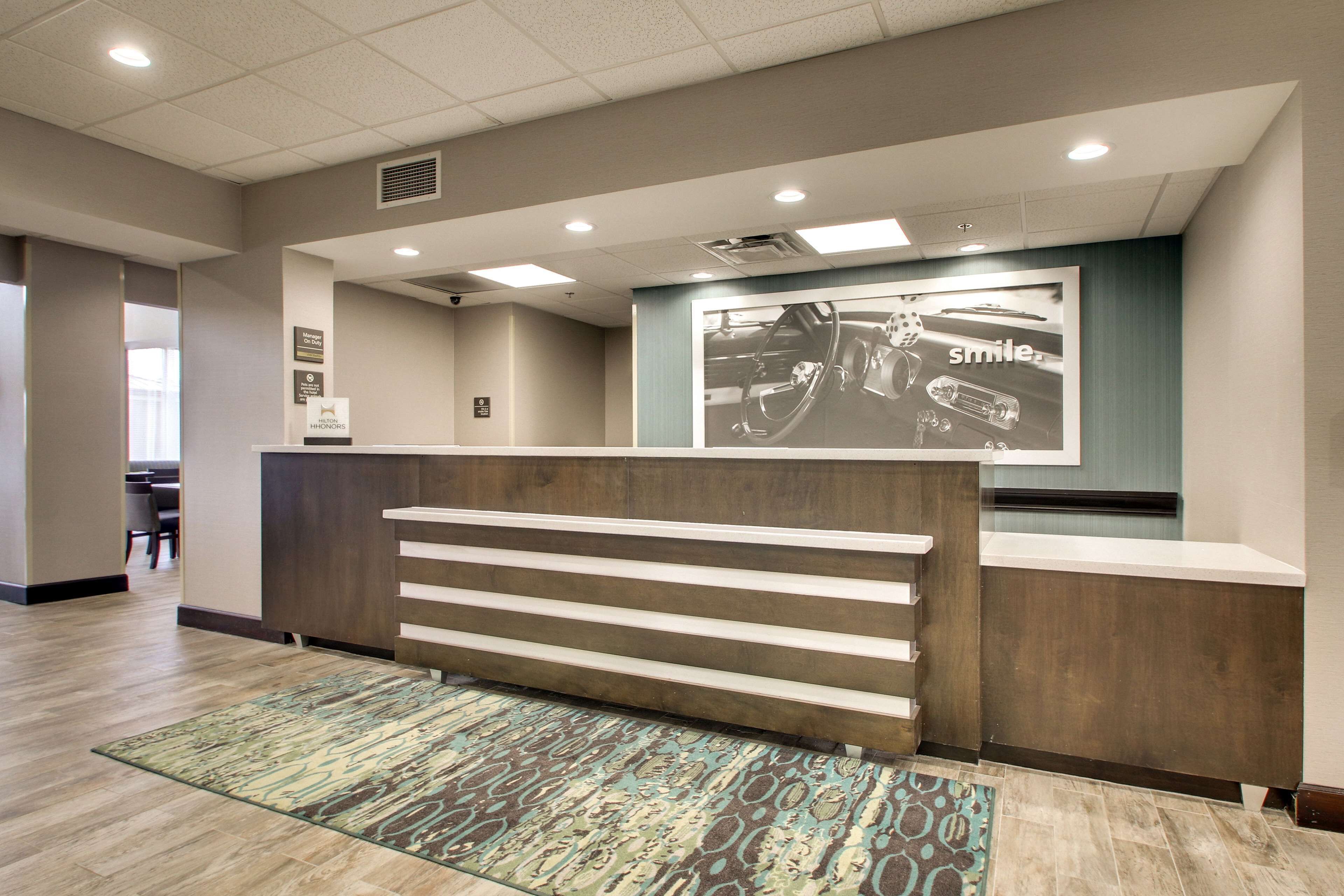 Hampton Inn Yemassee/Point South Hampton Inn Yemassee/Point South
