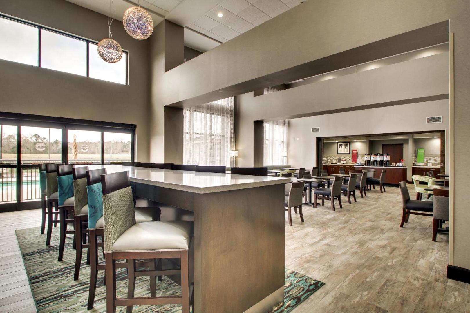 Hampton Inn Yemassee/Point South Hampton Inn Yemassee/Point South