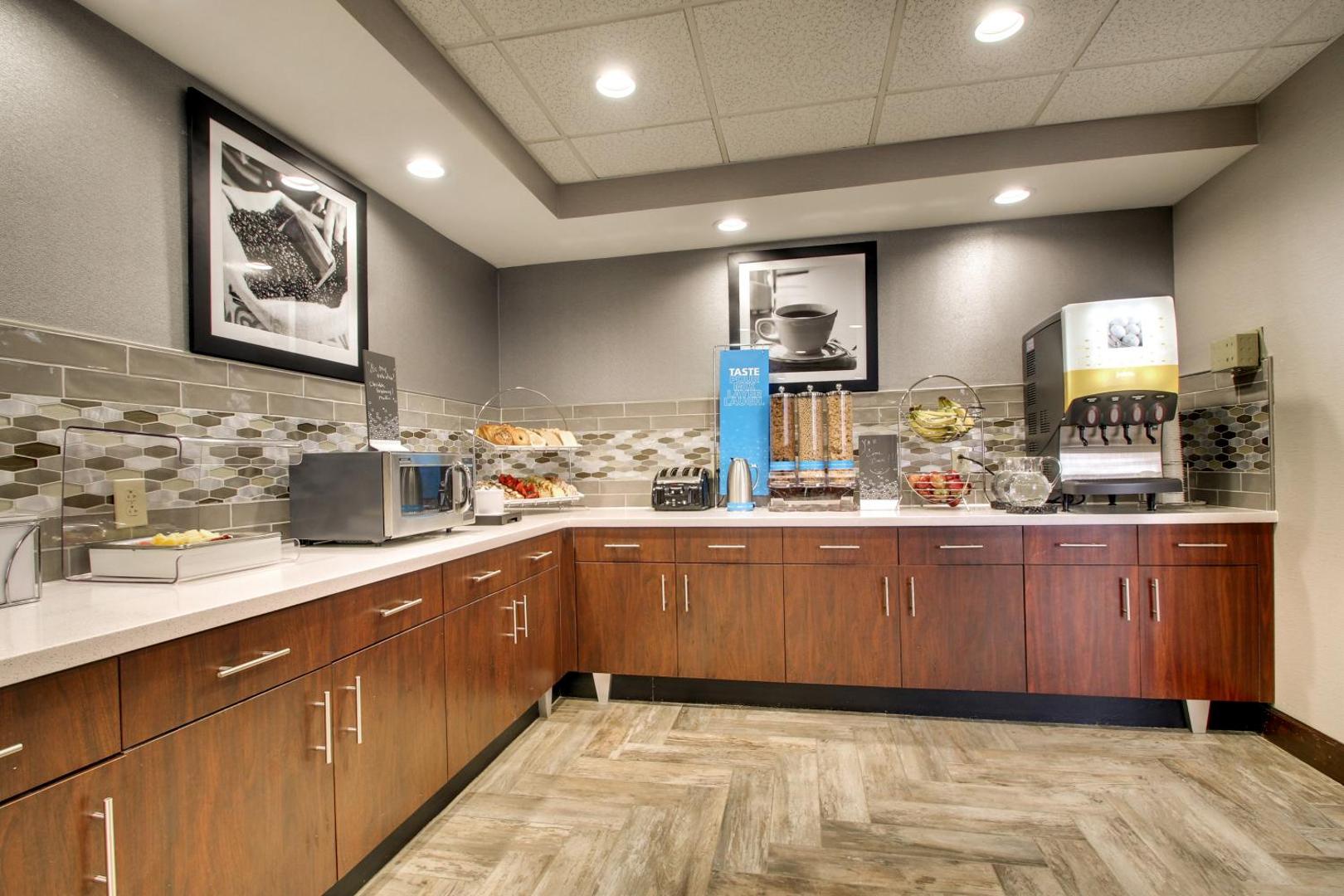 Hampton Inn Yemassee/Point South Hampton Inn Yemassee/Point South