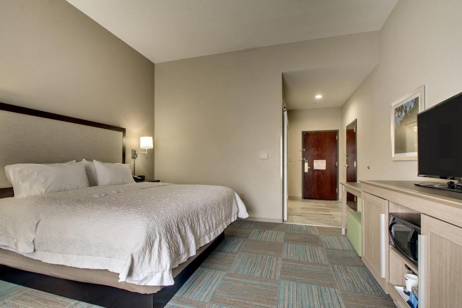 Hampton Inn Yemassee/Point South Hampton Inn Yemassee/Point South