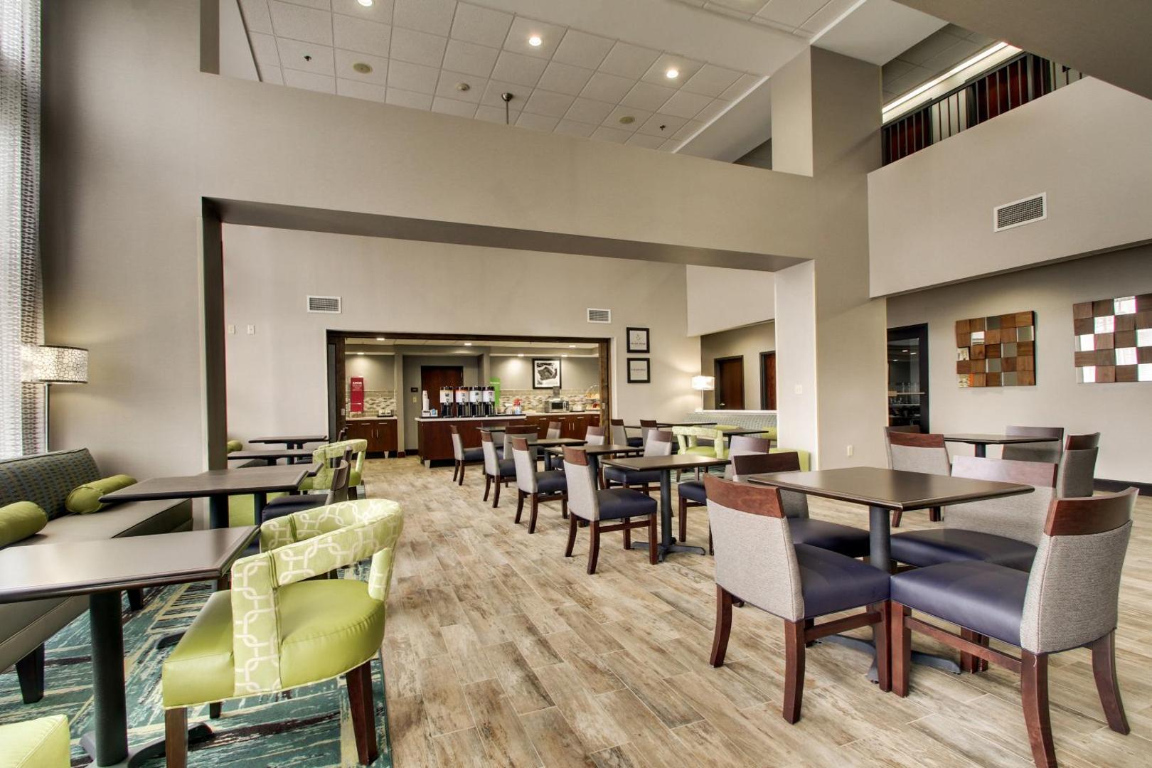Hampton Inn Yemassee/Point South Hampton Inn Yemassee/Point South