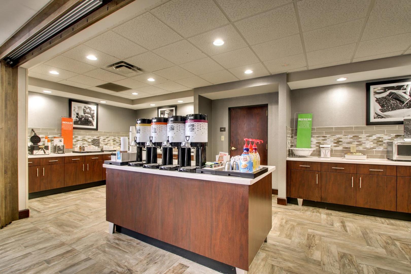Hampton Inn Yemassee/Point South Hampton Inn Yemassee/Point South