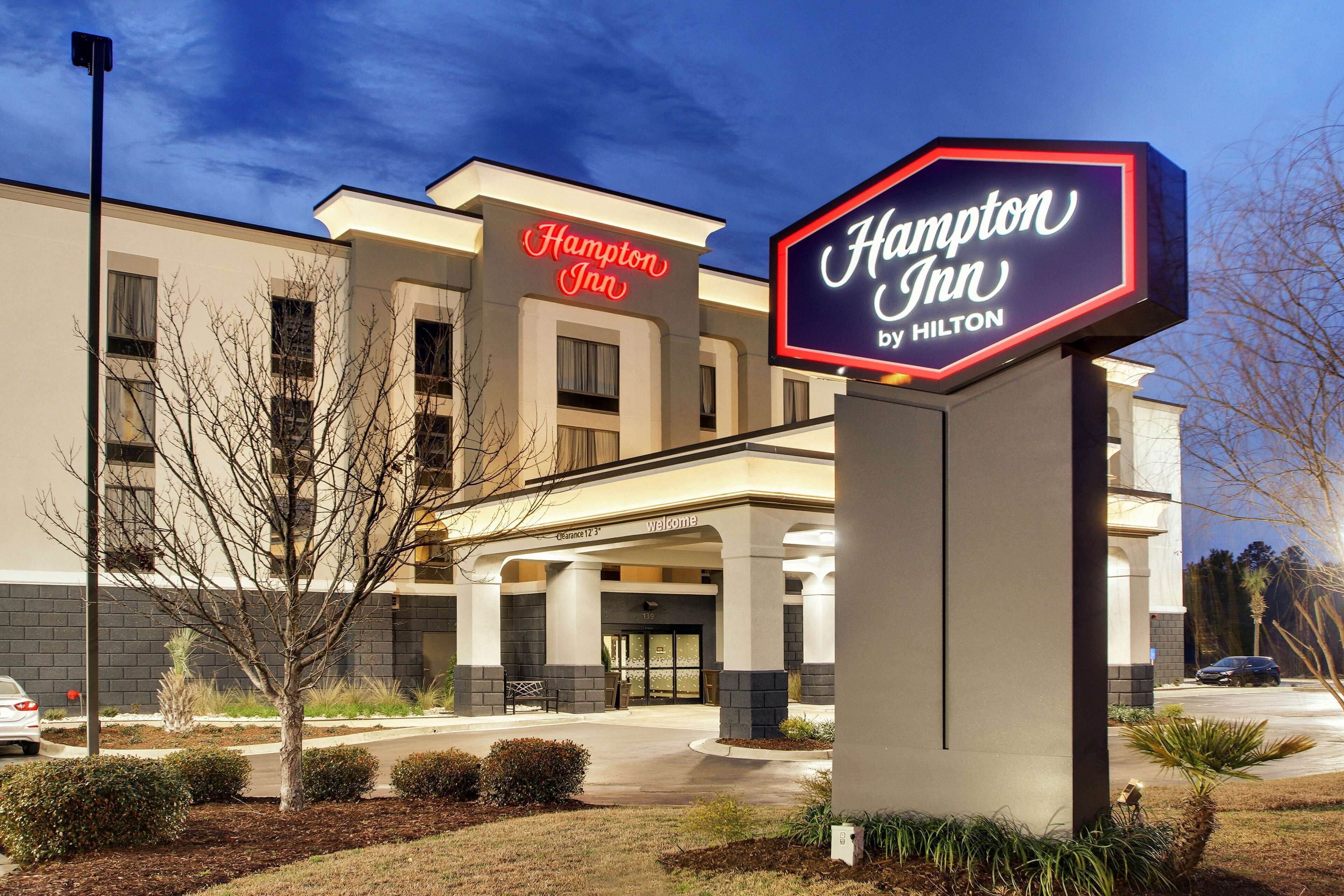 Hampton Inn Yemassee/Point South Hampton Inn Yemassee/Point South