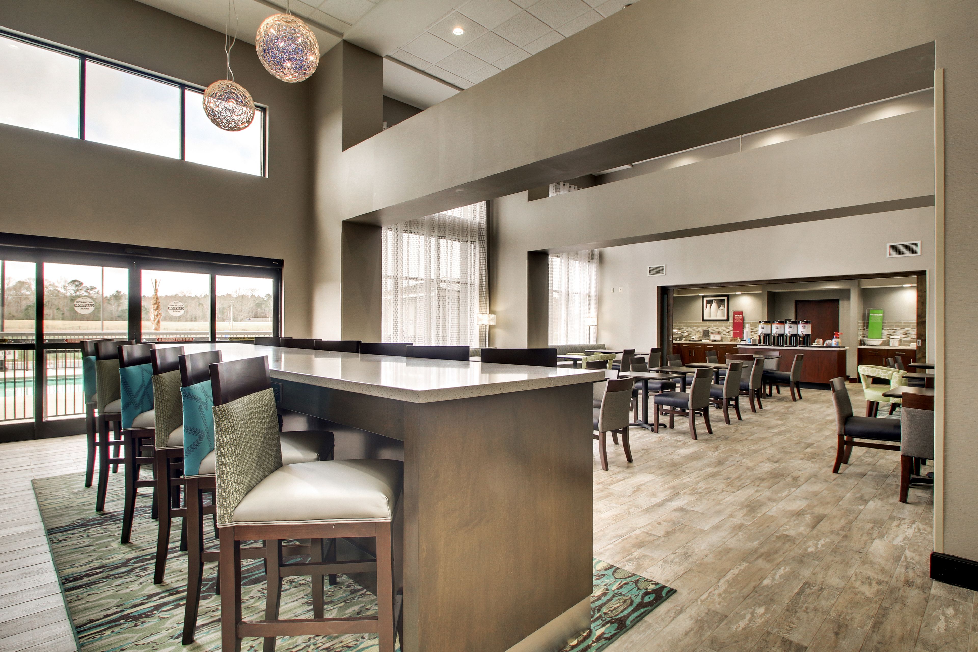 Hampton Inn Yemassee/Point South Hampton Inn Yemassee/Point South