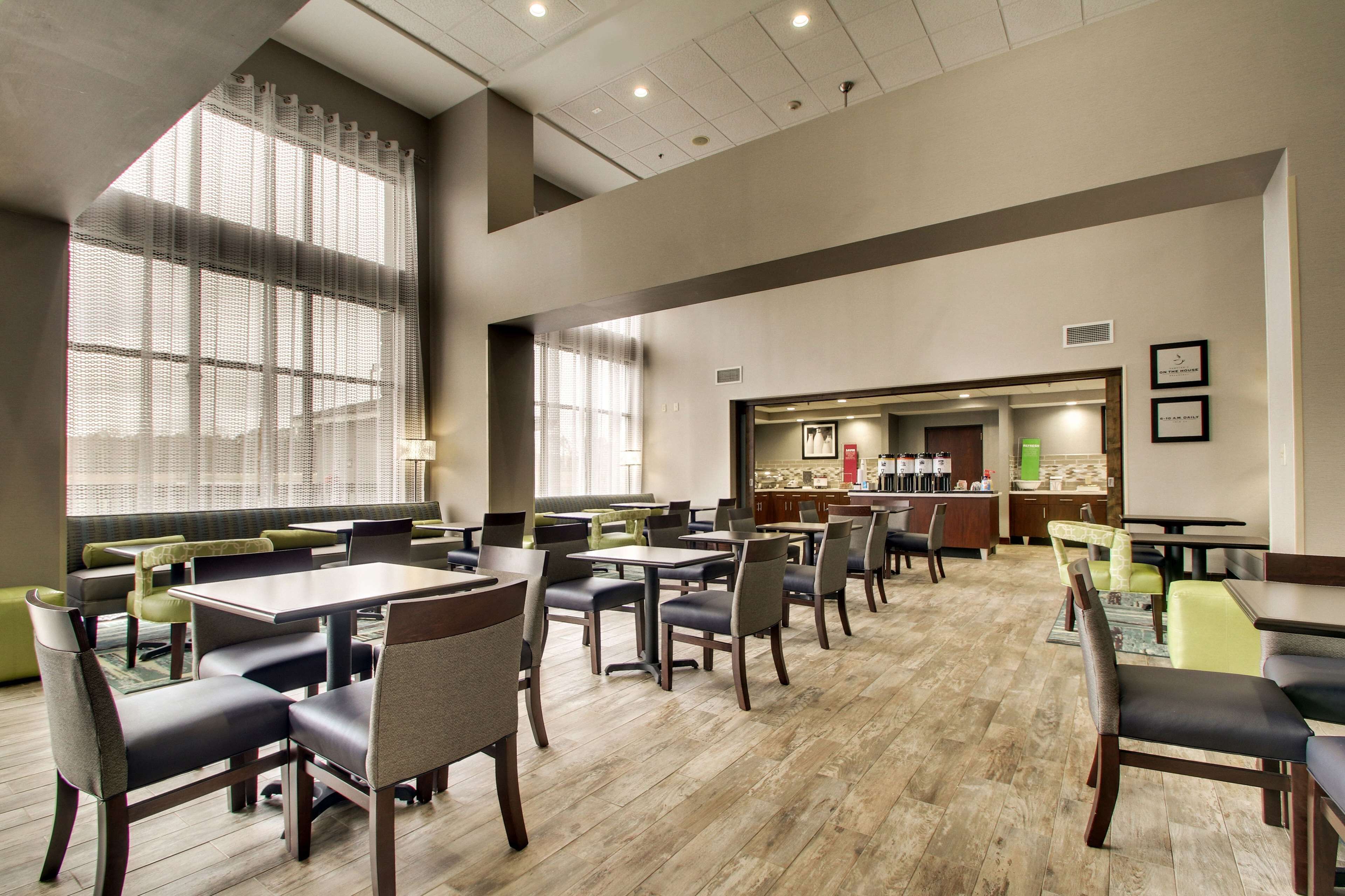 Hampton Inn Yemassee/Point South Hampton Inn Yemassee/Point South