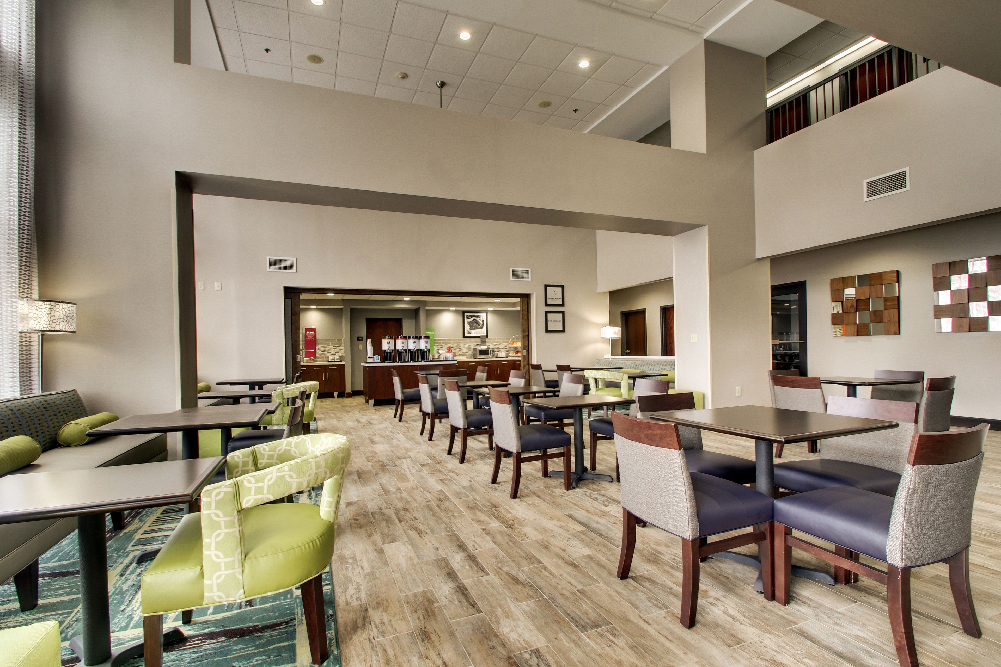 Hampton Inn Yemassee/Point South Hampton Inn Yemassee/Point South
