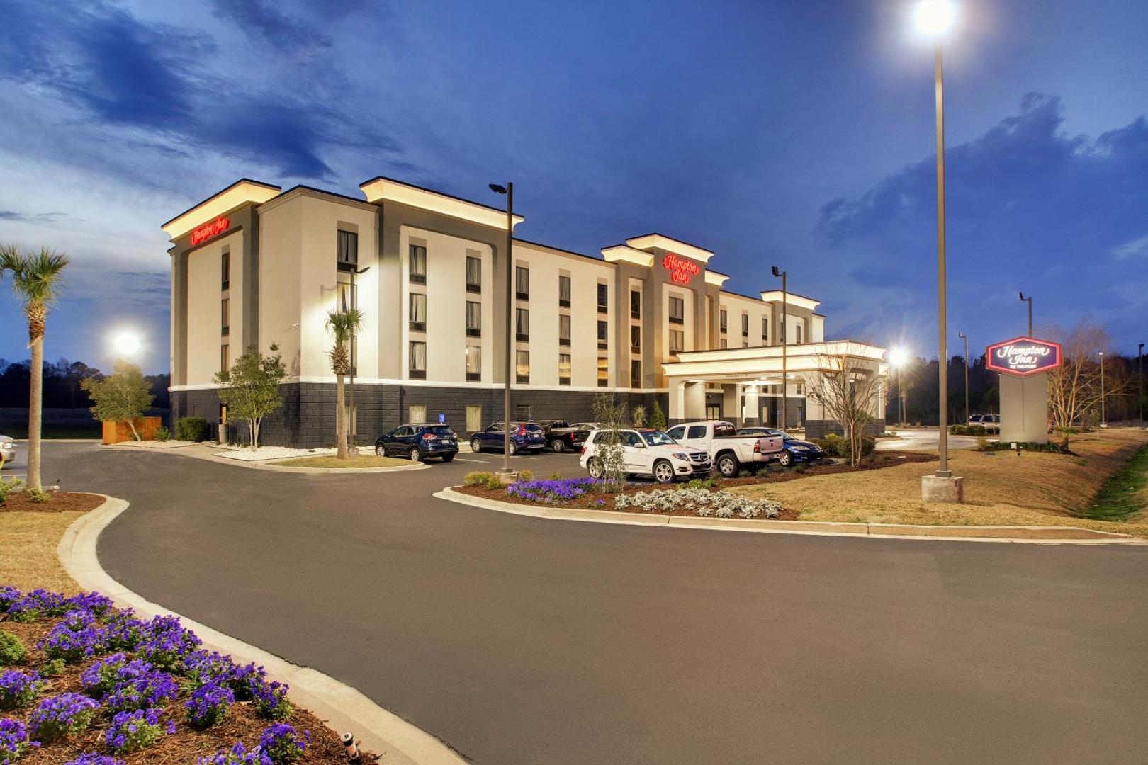 Hampton Inn Yemassee/Point South Hampton Inn Yemassee/Point South