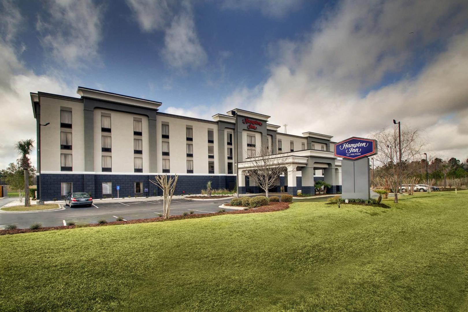 Hampton Inn Yemassee/Point South Hampton Inn Yemassee/Point South