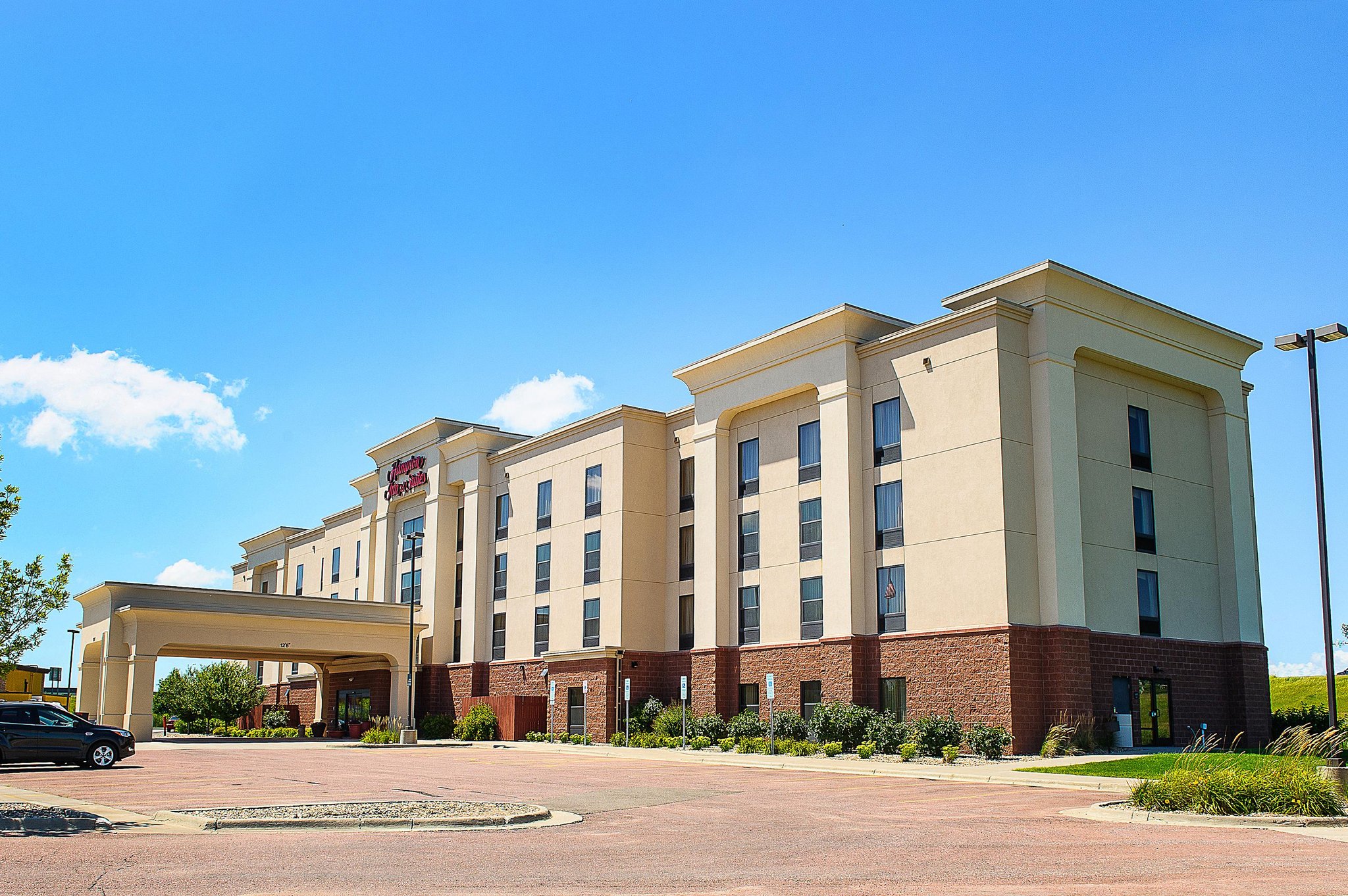 Hampton Inn Suites Brookings Hampton Inn Suites Brookings