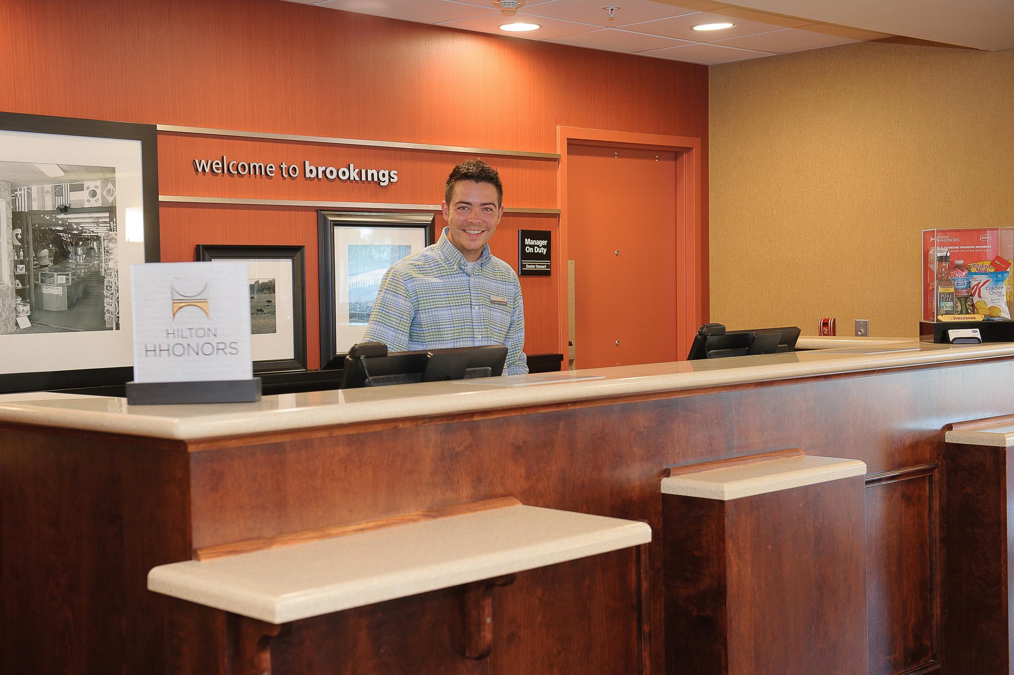 Hampton Inn Suites Brookings Hampton Inn Suites Brookings